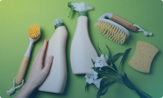 Top 10 Time-Saving Cleaning Tips for Busy Working Parents