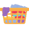 Laundry (by request/per load)