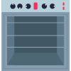 Interior Oven Cleaning